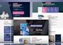 do elementor wordpress landing page design or redesign blog website